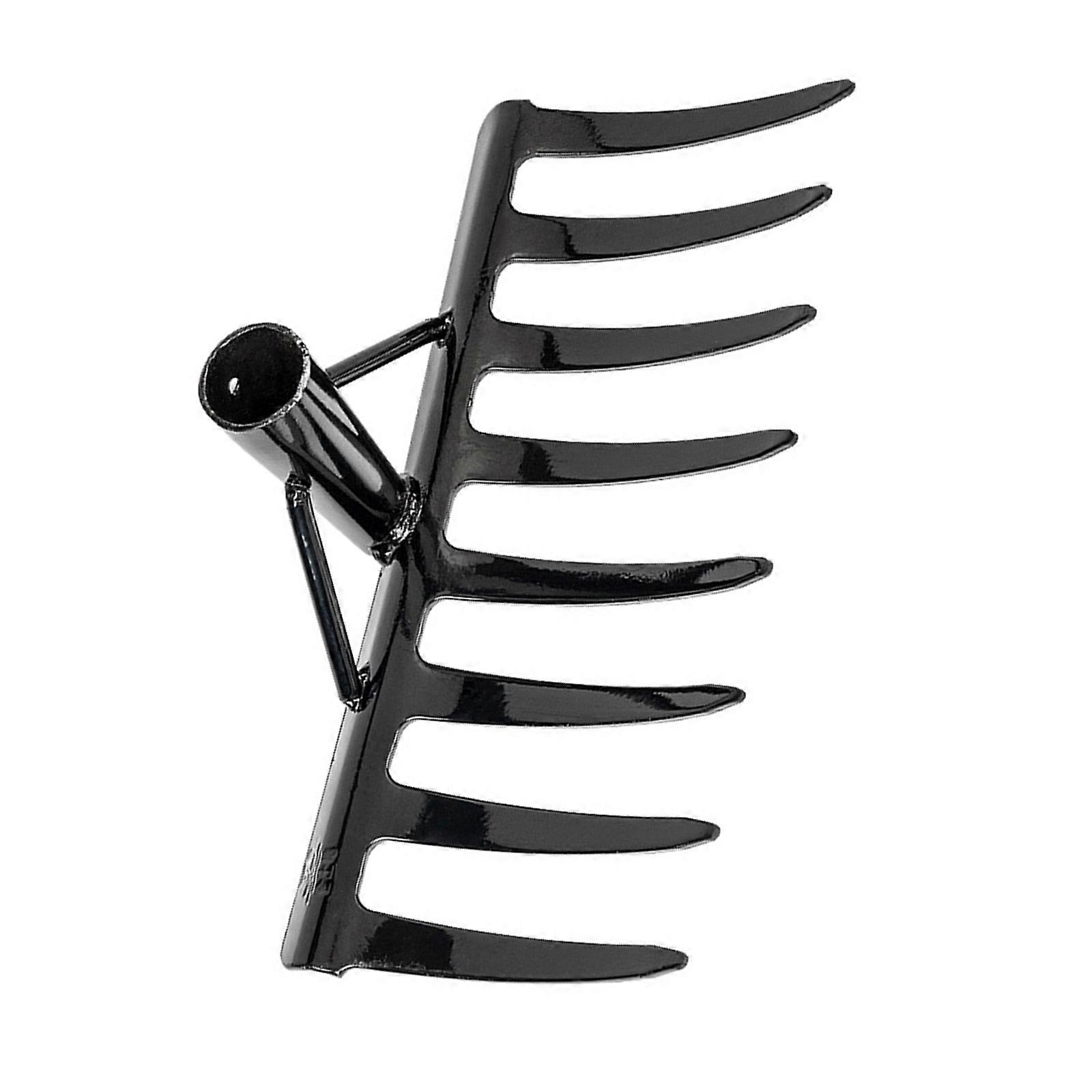 Gardening Tool Featuring 6/8 Tines Suitable For Effective Soil Cultivation And Moss Removal Tasks Gardening Landscaping Multicolor
