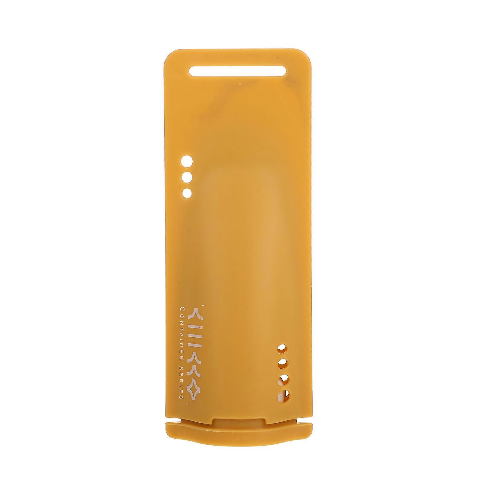 Portable Shoe Deodorizer Box with Lemon Scent – High Grade Odor Absorbing Insert for Sneakers, Gym Bags, and Closets, Freshener & Moisture Control