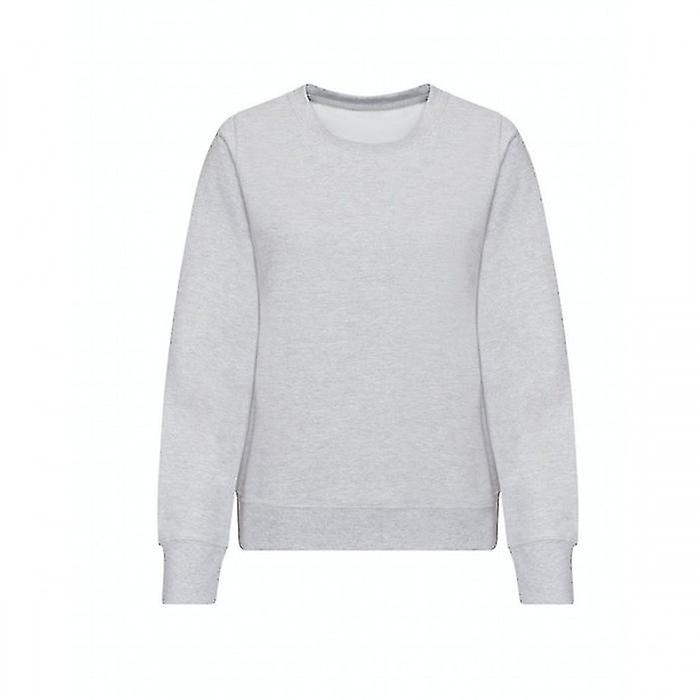 Awdis Womens/Ladies Heather Sweatshirt