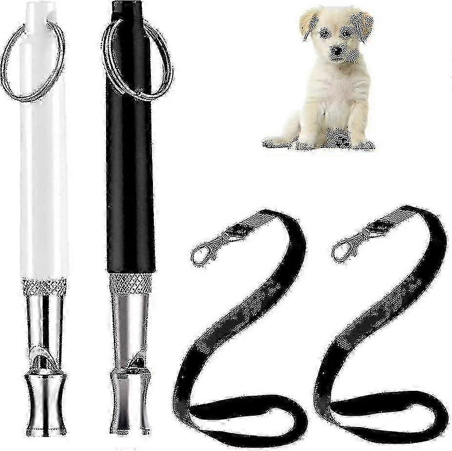 Gwizdek treningowy dla psów, Gwizdek psa z gwizdkiem, Profesjonalny gwizdek ultradźwiękowy