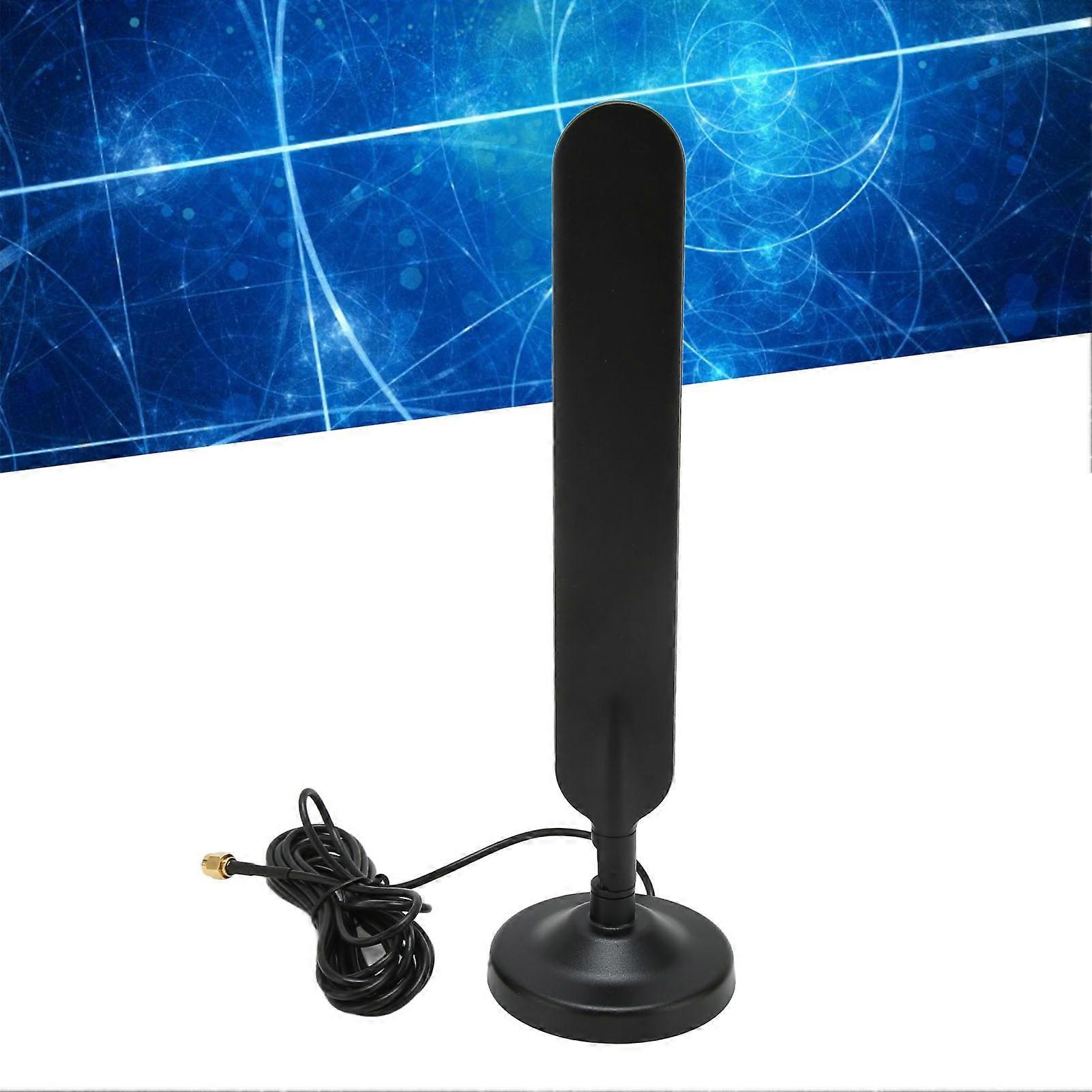 WiFi Router Antenna High Gain Signal Enhancement Omnidirectional WiFi Outdoor Antenna for Modem Outdoor 
