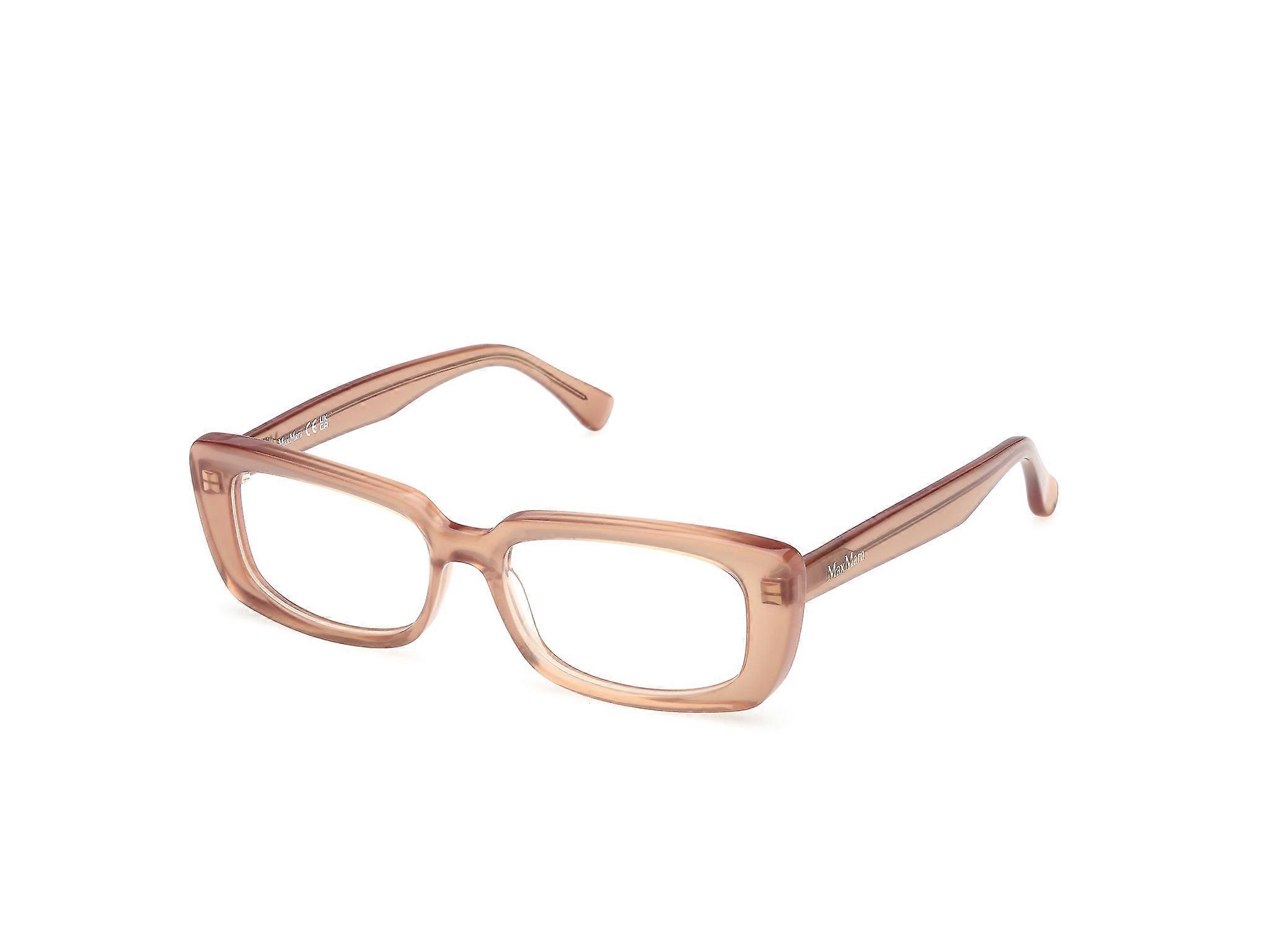 Eyewear Frames MaxMara MM5209 045 shiny light pink 52/15/140 WOMAN