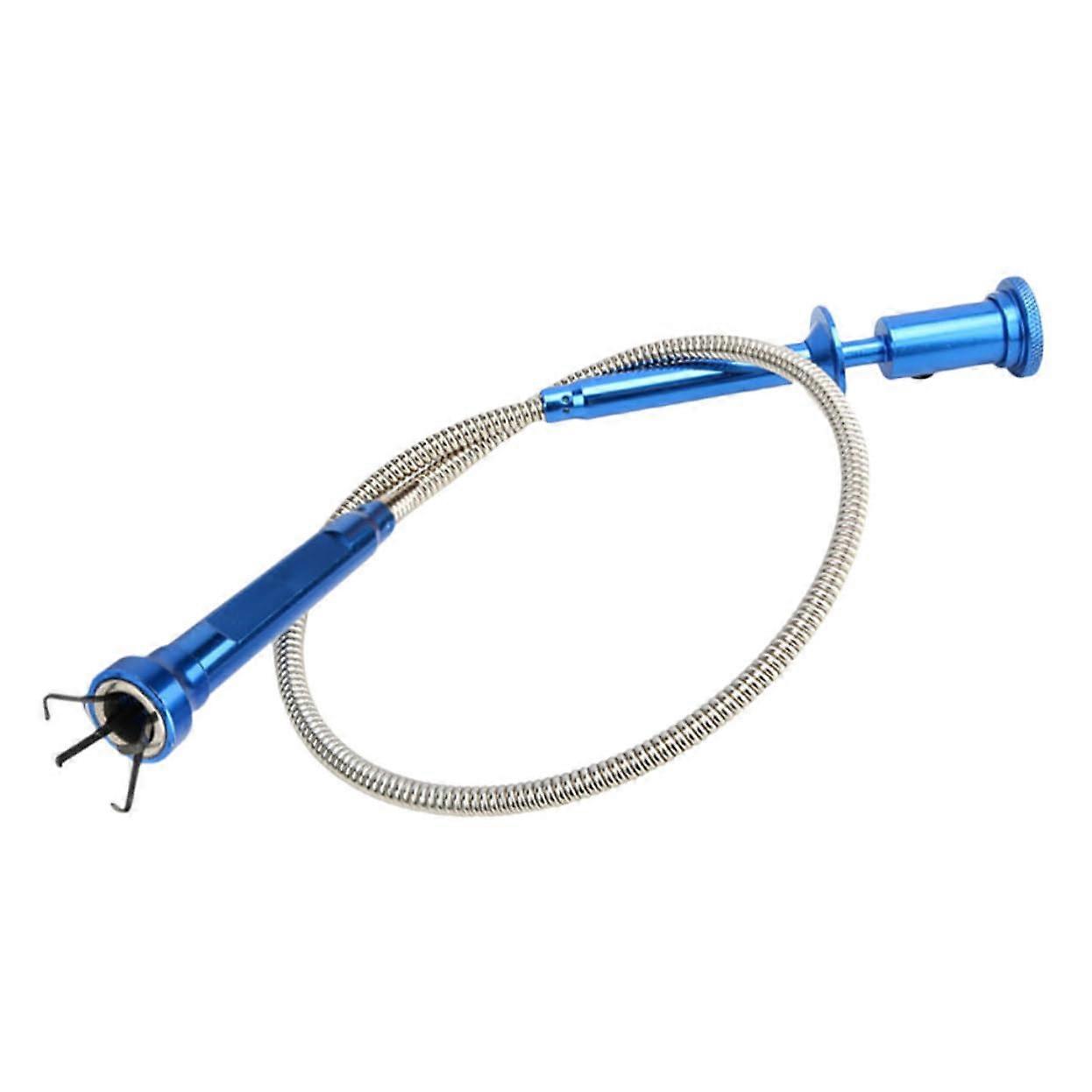 Telescopic Magnetic Retrieval Tool, Flexible Spring Magnetic Rod