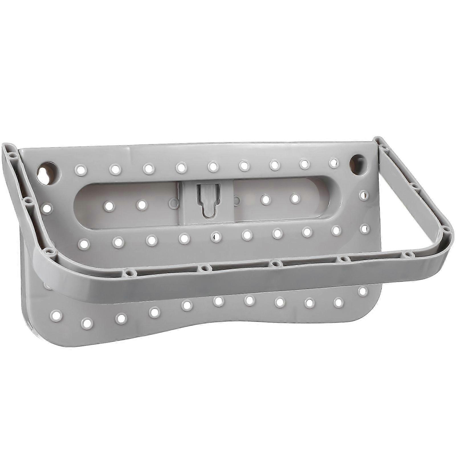 Wall Mounted Shoe Rack Entryway Shoe Holder Heavy Duty Shoe Wall Storage Organizer Space Saving Shoe Holder For Small Spaces