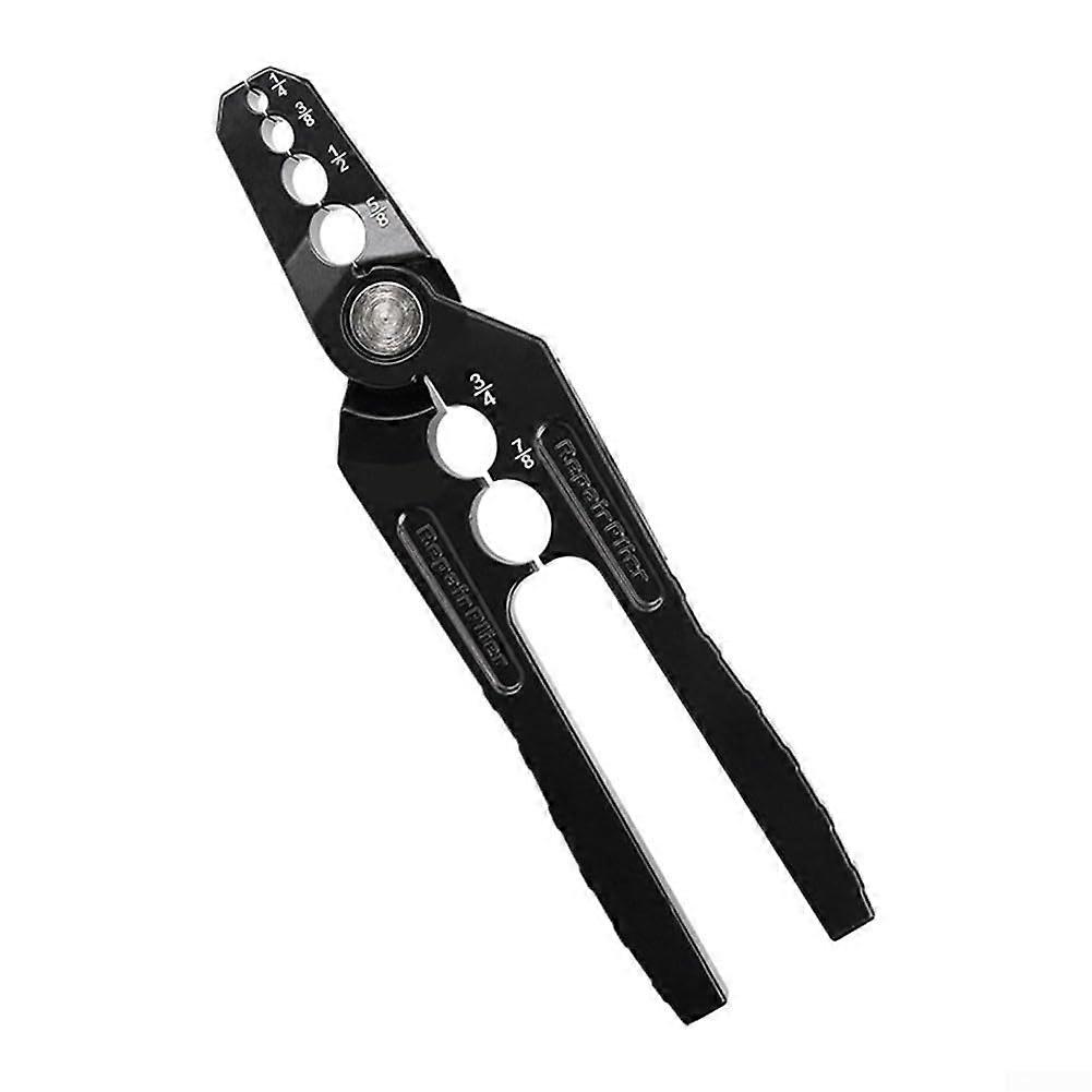 Round copper pipe clamps, 6hole copper pipe manual round copper pipe, for pipe sizes