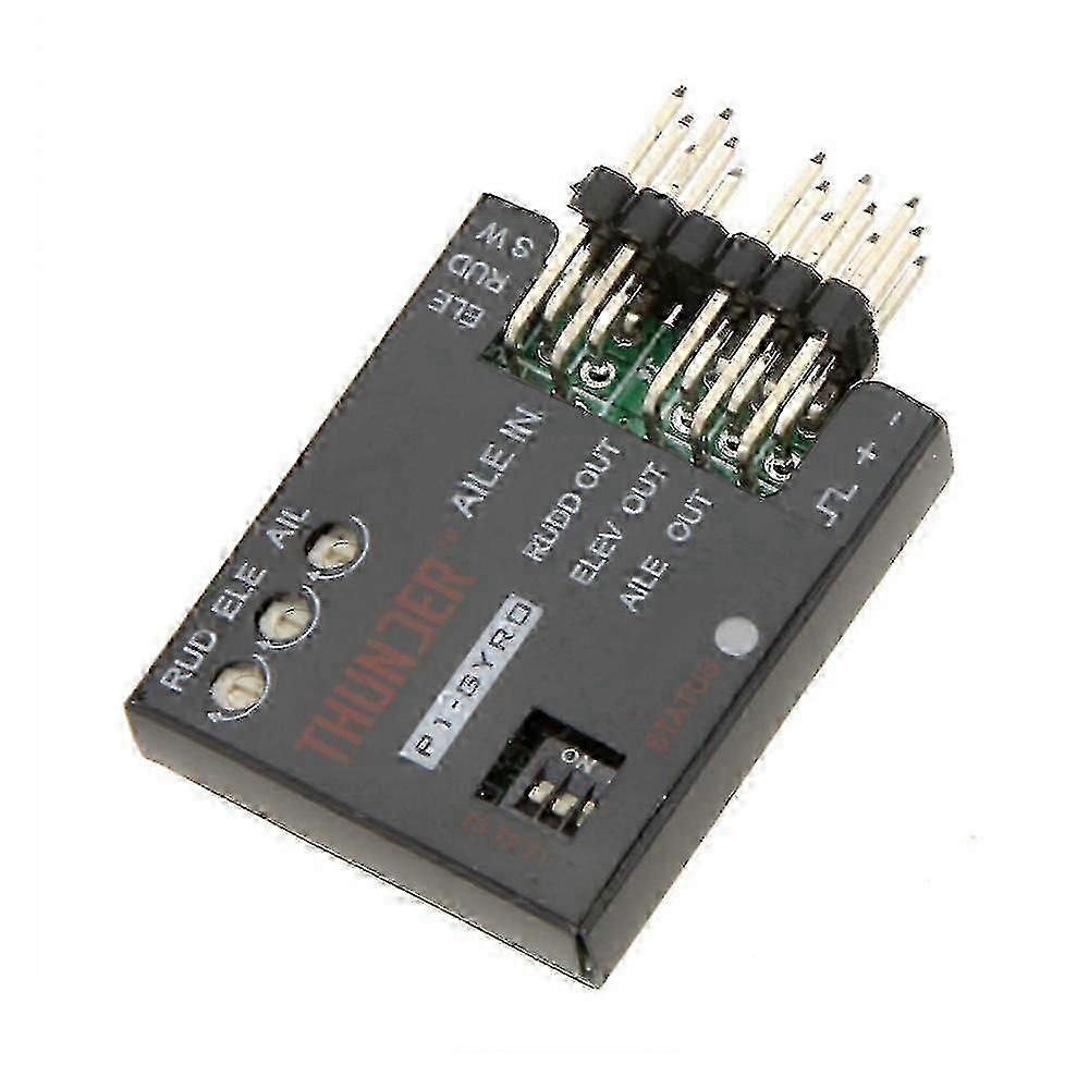 P1-GYRO 3-Axis Flight Controller Stabilizer System Gyro For Fixed Flying Wing