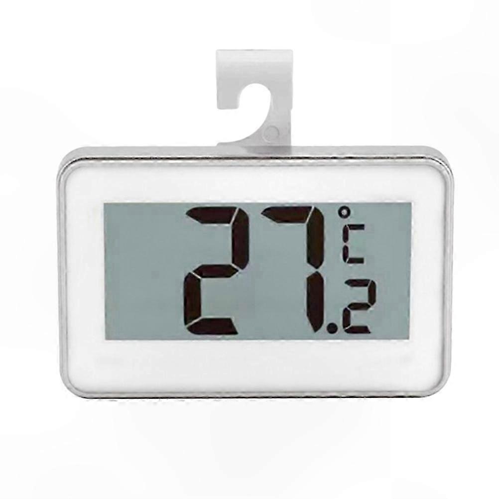 Precision Waterproof Digital Thermometer for Refrigerator Use