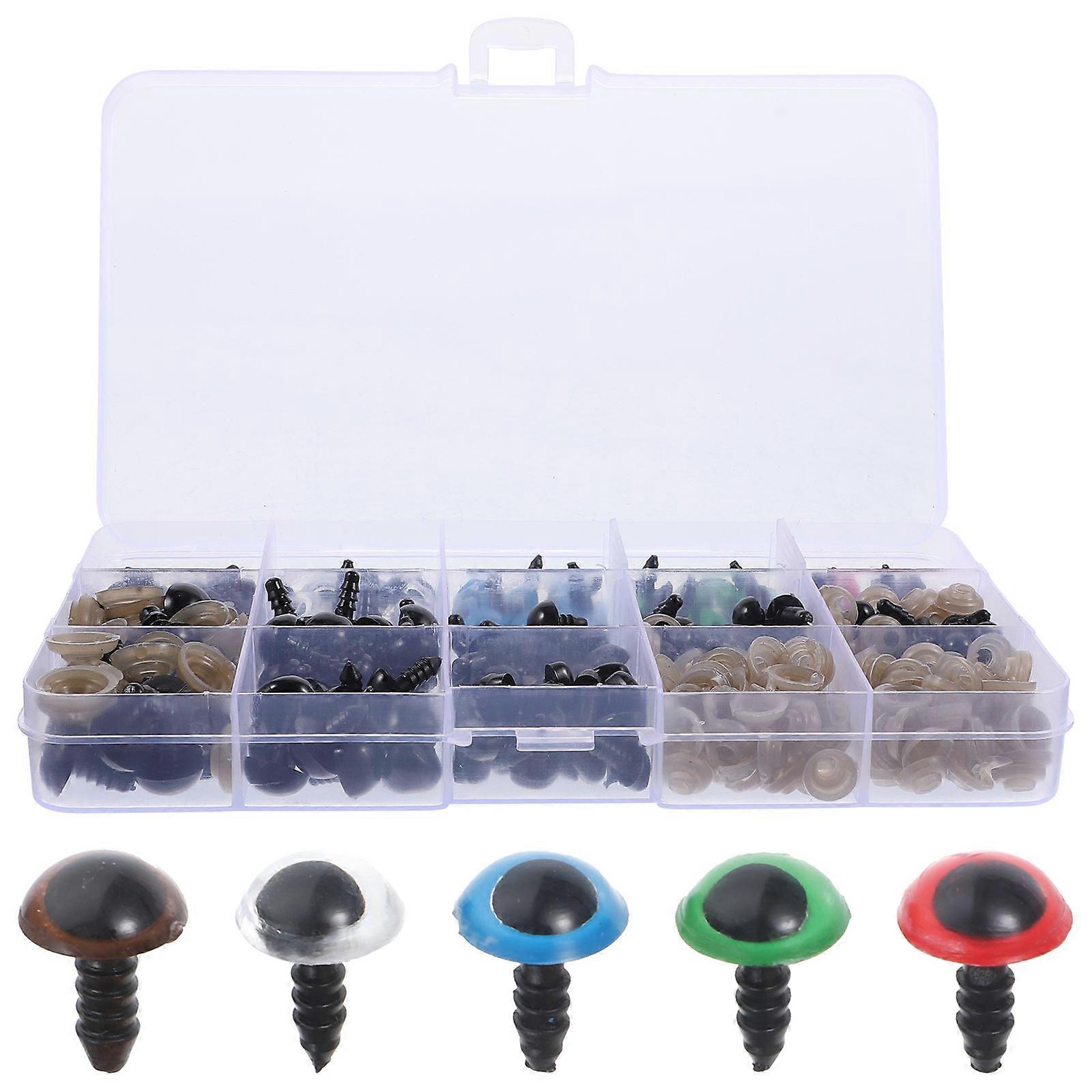 Puppet Eyes Accessory for Toys and Decorations, Improve Hands-On Creativity