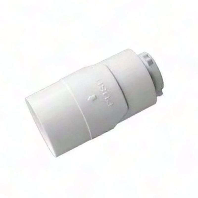 موصل خرطوم Airmini Pro - قم بتوصيله بأقنعة الأنف أو الوجه بالكامل مقاس 22 مم موديل XH