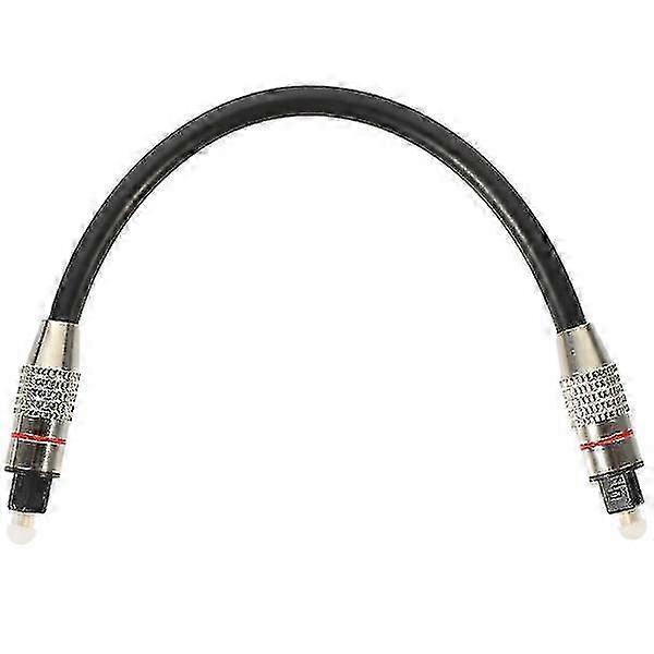 3m Optical Audio Cable for TV - Digital Optical Audio Cable with Toslink Connector