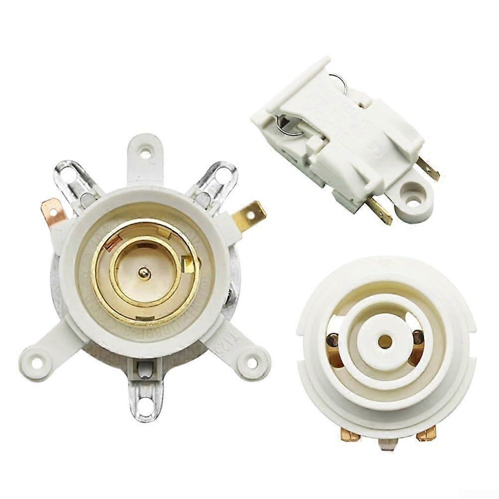 易于安装的 3PCS 电热水壶恒温器开关连接器更换套件