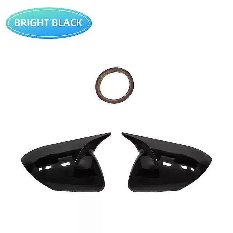 Coque de R��troviseur Externe pour Mazda 3 Axela BL 2.0 2009 2010 2011 2012 2013, avec Document, 2 Pi��ces