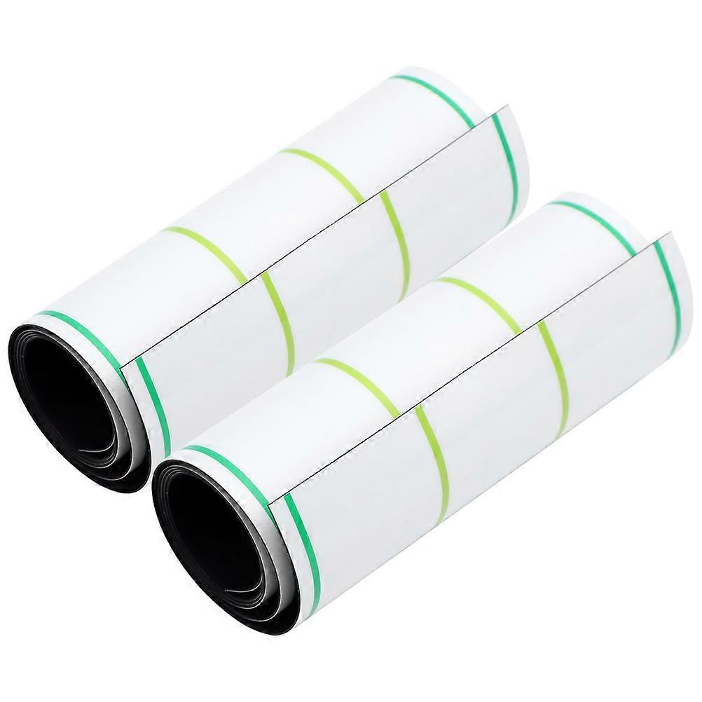 Reusable Magnetic Dry Erase Sentence Strips   Whiteboard Labels for Language Learning, Writing & Artistic Creativity   Lightweight & Portable