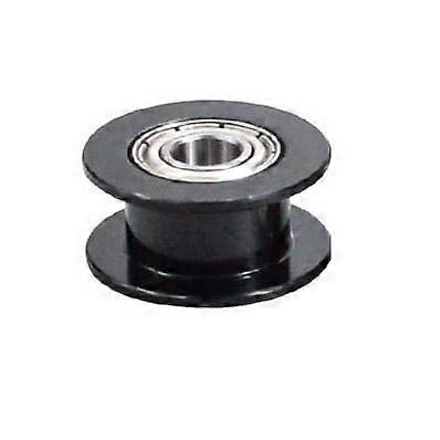 GT2 Idle Timing Belt Pulley 16/20 Tooth Bore 3/5mm Aluminium Gear Width 6/10mm For I3 Ender3 CR10 Bluer Reprap 5 Pcs
