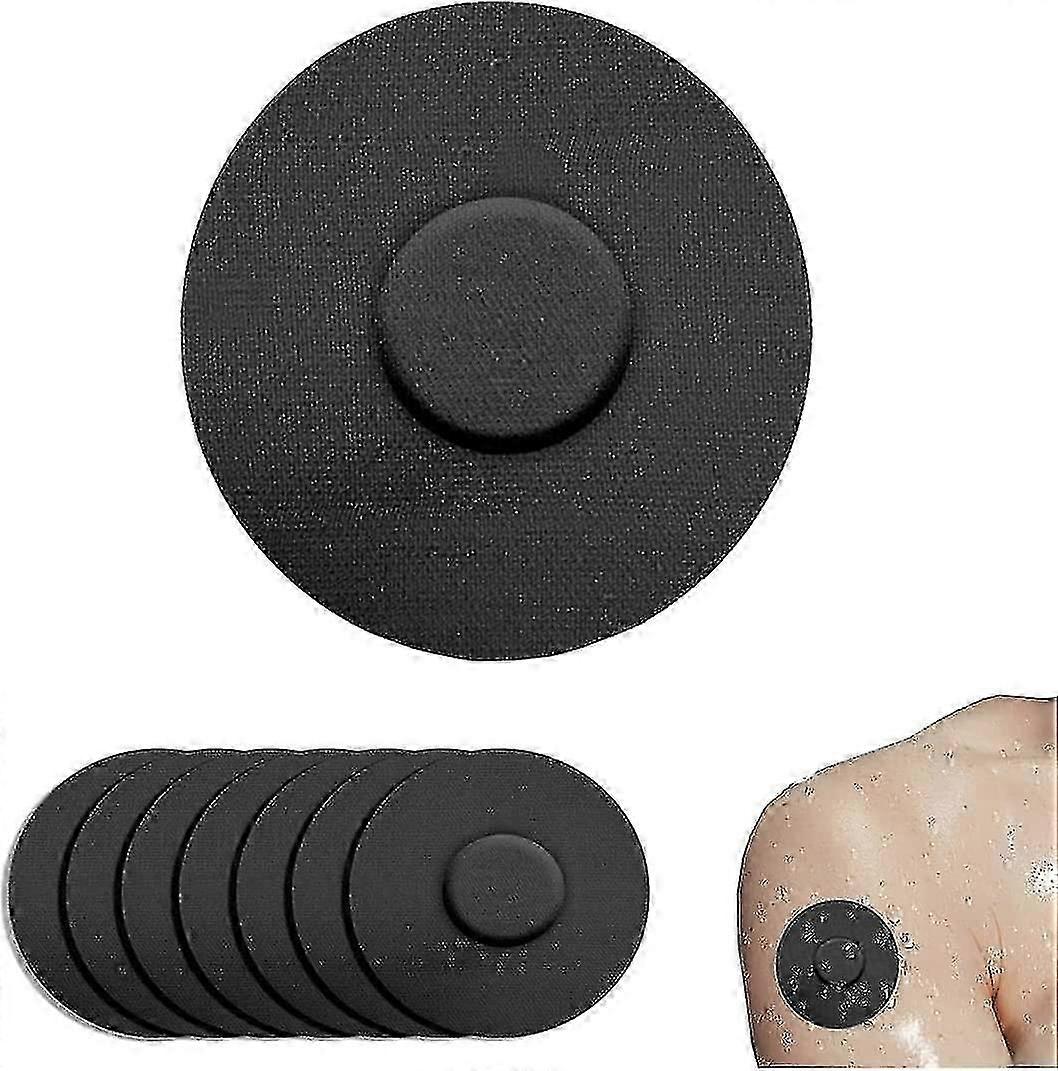 Freestyle Libre Sensor Covers,sweatproof Cgm Sensors Adhesive Patches, No Glue In The Center For Freestyle Libre 1 2 3 Sensor