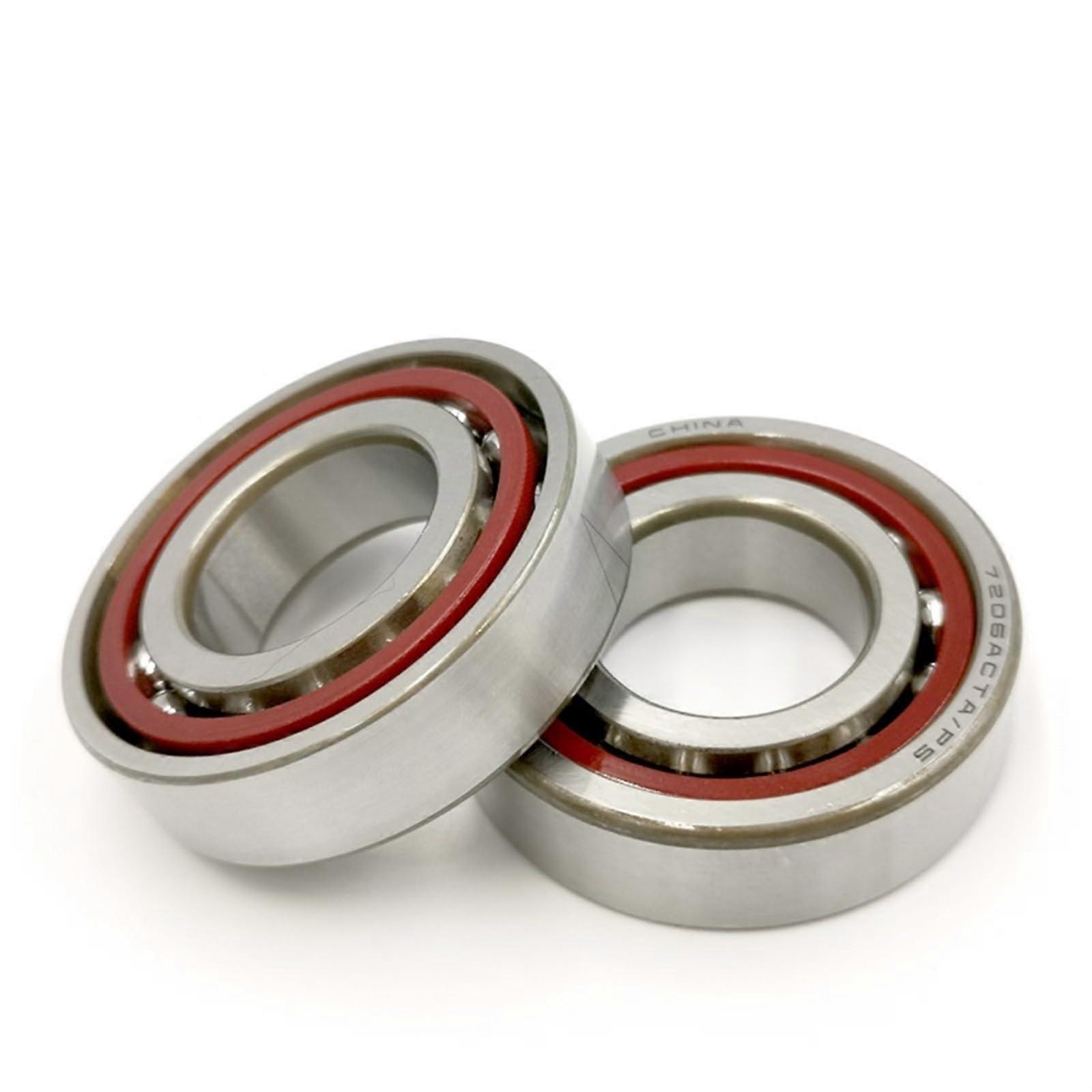 Precision angular contact ball bearings 7219 7222 C AC B DB DF P4 P5 P4DT7219 95X170X32MM AC