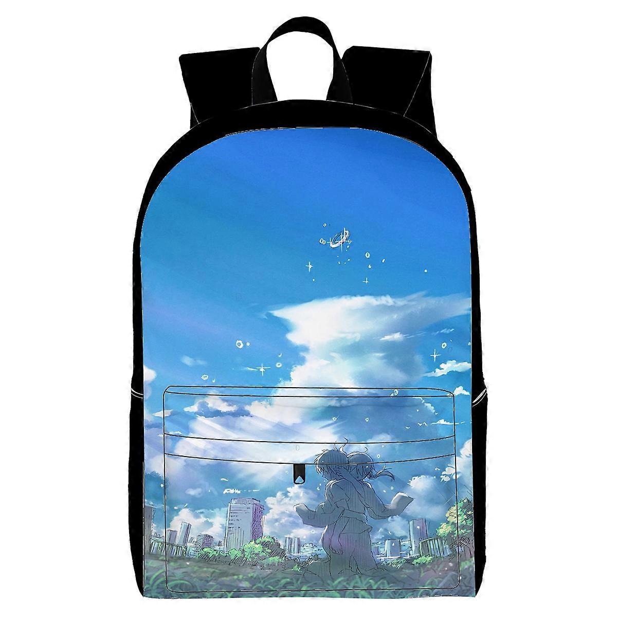 Backpack, with Multiple Organizational Compartments, Fits 15.6 Inch Notebook, for Travel, Teen, Business Work R1526