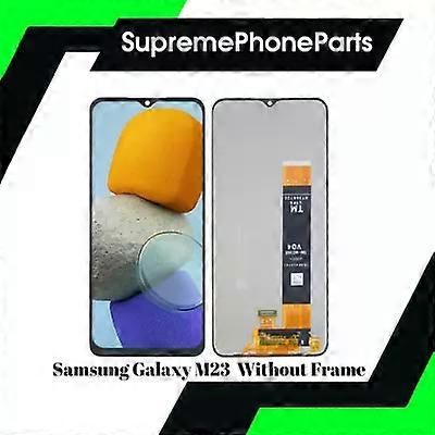 For Samsung Galaxy M23 5G SM-M236B LCD Touch Screen Digitizer NO Frame -