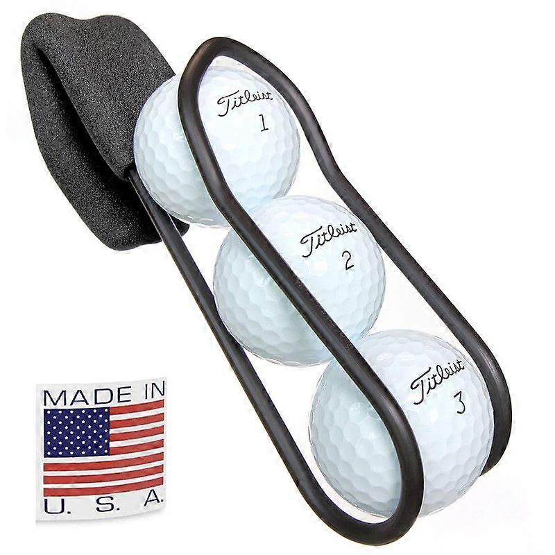 Golf Ball Holder - Pro with Quick-Draw Release