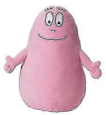 Barbapapa - Knuffel Roze