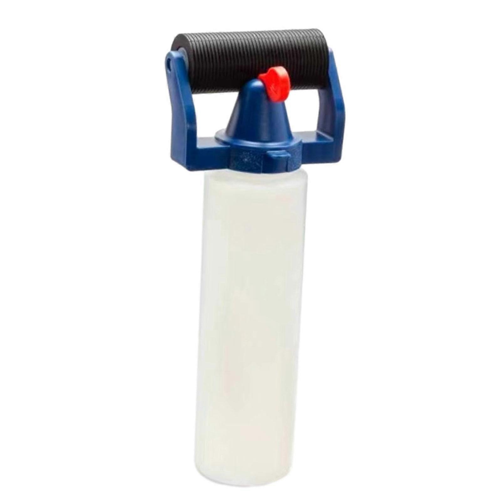 Wood Glue Roller Bottle 21x10x5cm Easy Use Tool for Woodworking, Ideal for Precision Application and Spare Parts