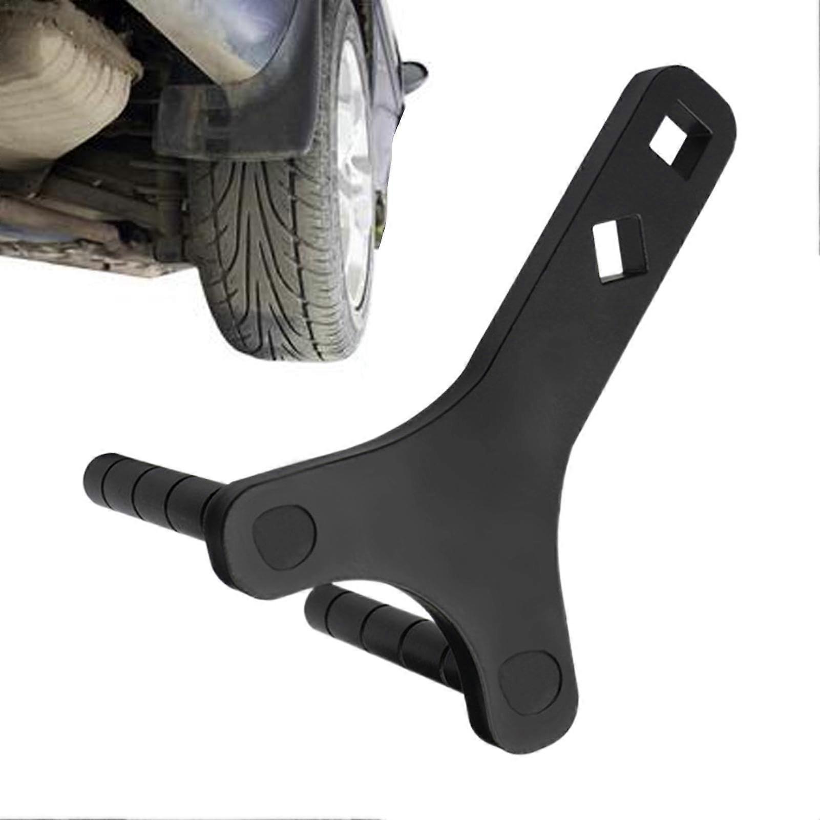 Lower Control Arm Prying Tool for FrontWheel Drive Bushing Removal