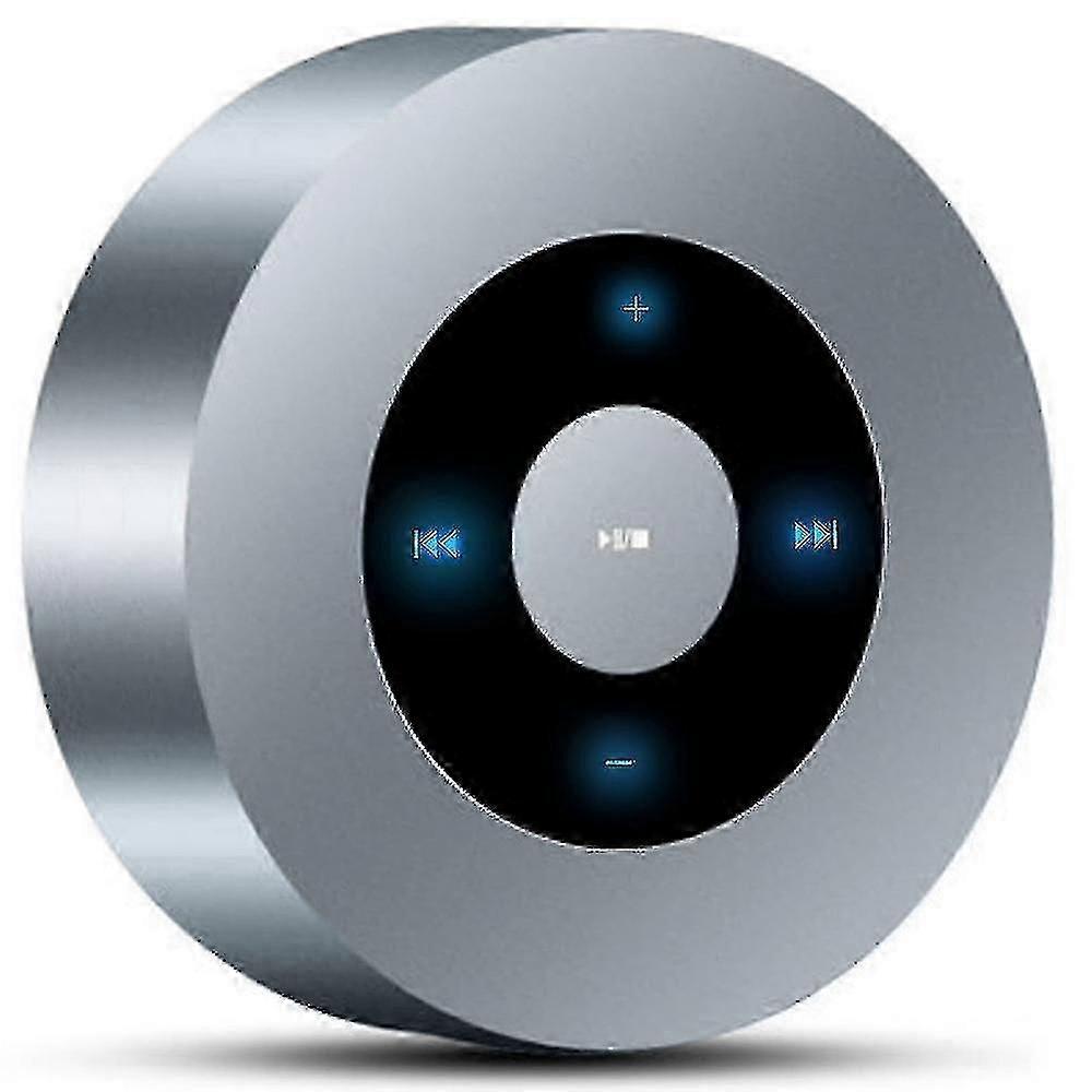 Wireless Bluetooth Speaker,mini Portable Circular Speaker