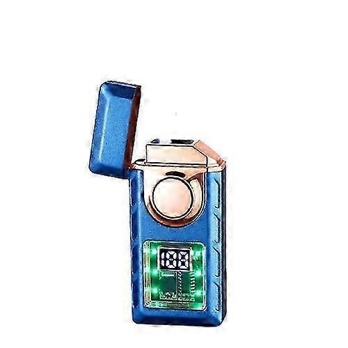 Smart Rechargeable Voice Control Dual Flame Lighter