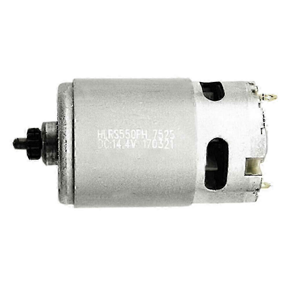 Engine Replacement Motor - 13 Tooth, 14.4V for BOSCH GSR14.4-2-LI PSR 144 Models