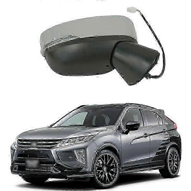 Applicable To 18 21 Mitsubishi Eclipse Cross Rearview Mirror To Mirror Assembly Hr