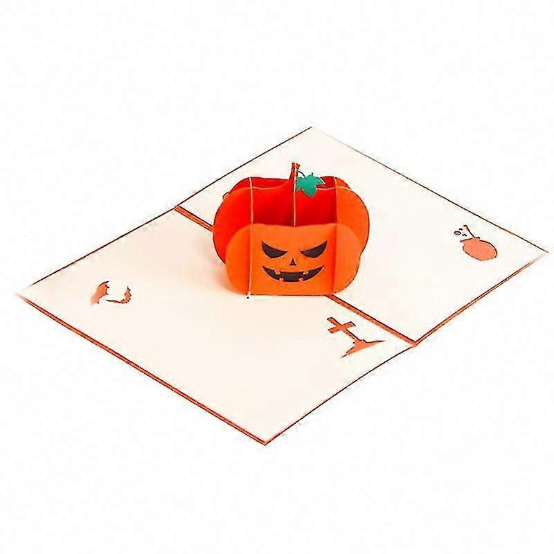 1pcs Up Cards For Halloween Decorations