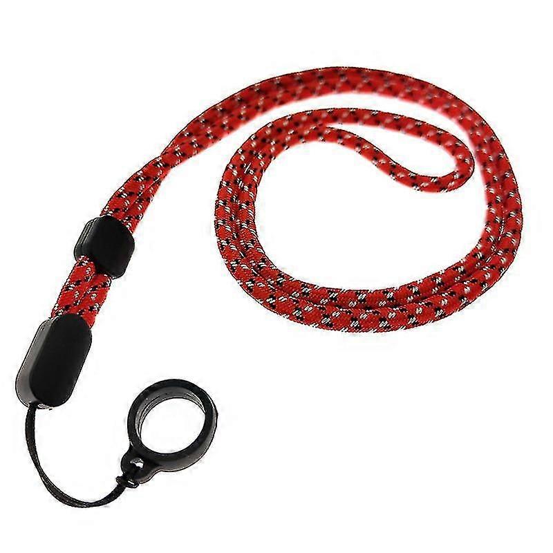 पोर्टेबल इलेक्ट्रॉनिक सिगरेट सिलिकॉन रिंग डोरी फांसी की अंगूठी विरोधी ड्रॉप रस्सी