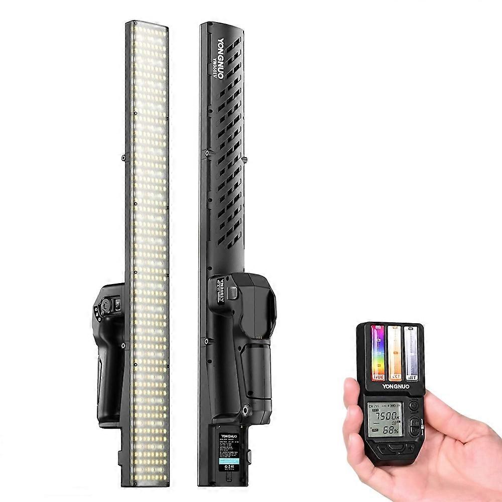 Štandardné výplňové svetlo YONGNUO YN360IV + NP-F750