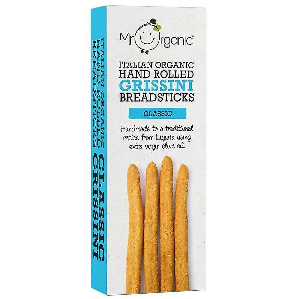 Mr Organic Breadstick Classic 150g - 4 Pack