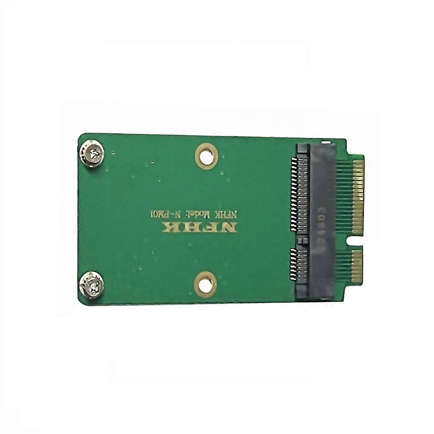 For Mini Pcie Adapter Test Protection Converter Card Msata Wifi Lan