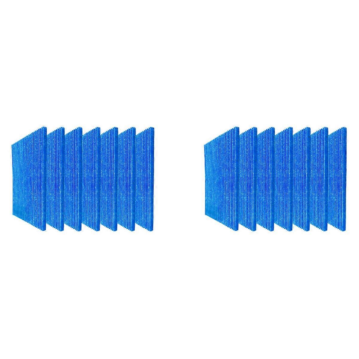 14Pcs Air Purifier Parts Filter for MC70KMV2 MCK57LMV2 BAC006A4C Air Purifier Filters