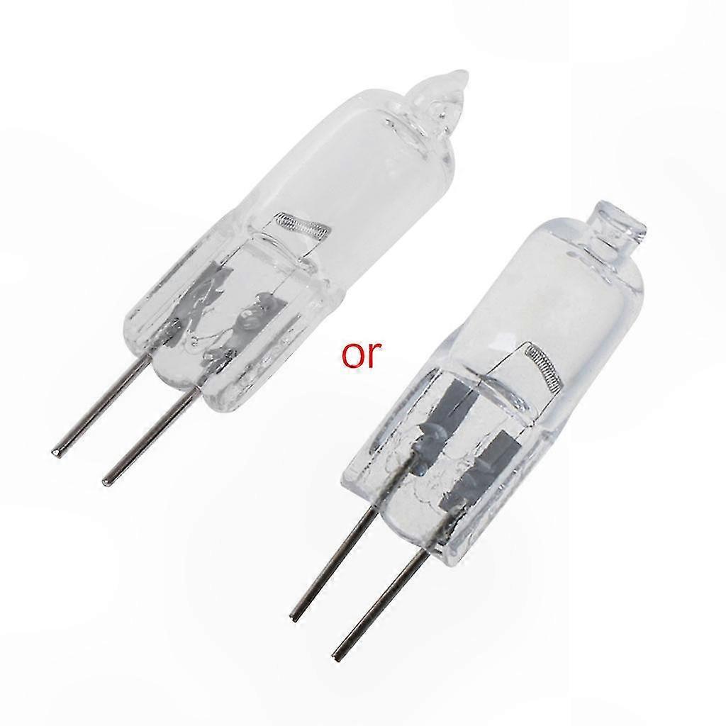 Dimmable 20W G4 Halogen Bulb with JC Type 2-Pin Base for Landscape Lighting