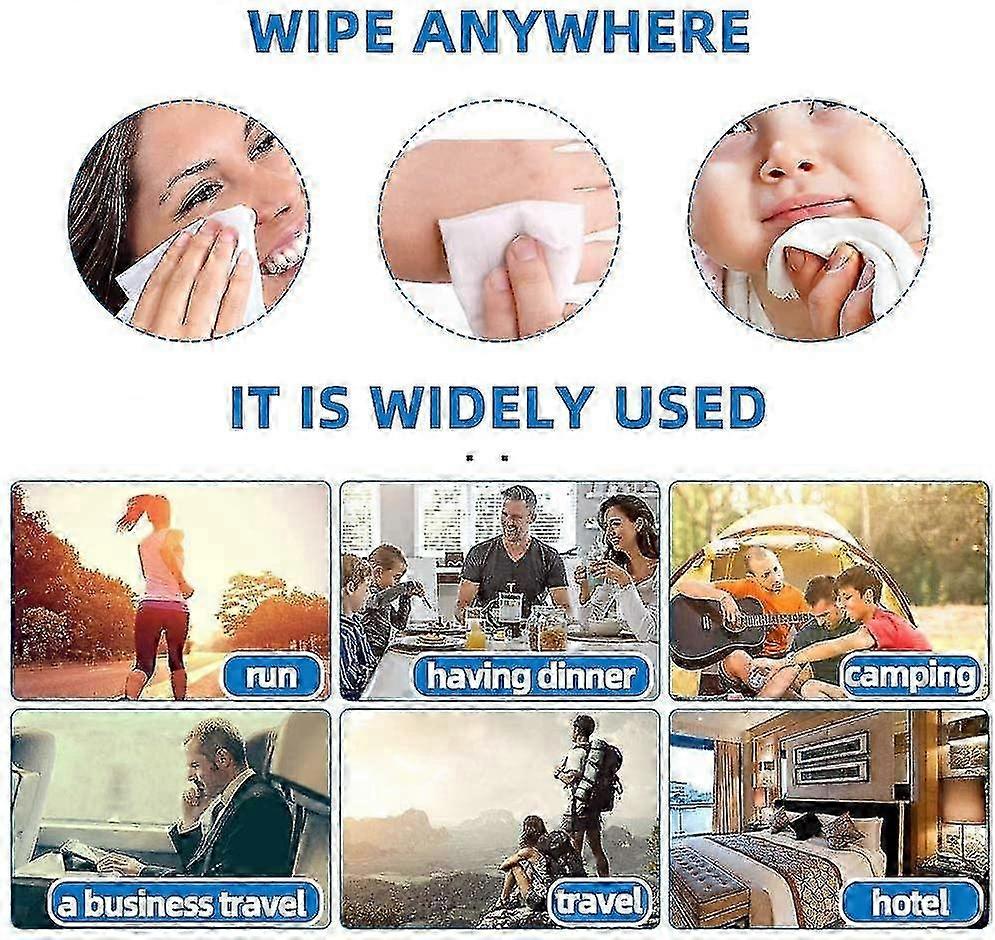 Compressed Towel,portable Coin Tissue Disposable Mini Compressed Co...