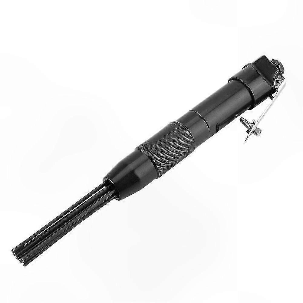 Pneumatic Needle Scaler for Rust and Slag Removal Deburring Tool