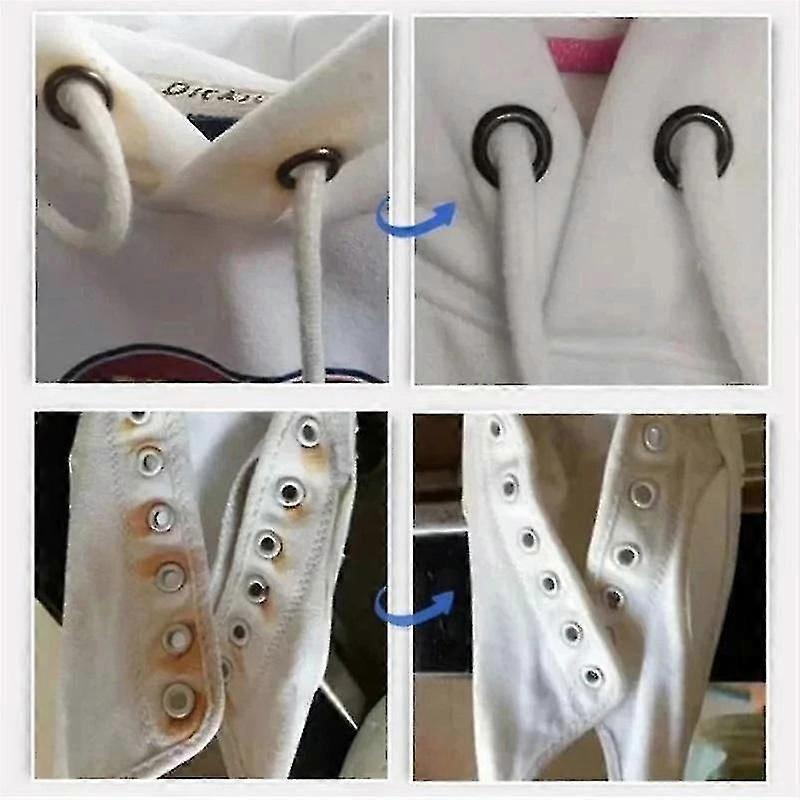 Rust Stain Remover for Clothing, Safe for All Fabrics