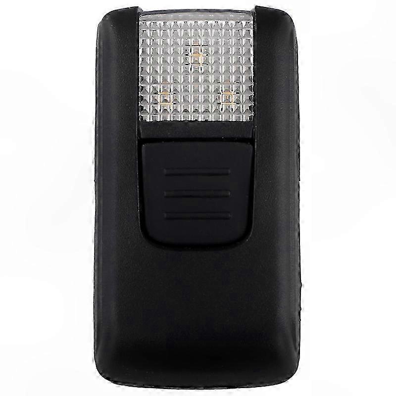 Travel-Friendly Magnetic Luggage Light with Flashlight Functionality