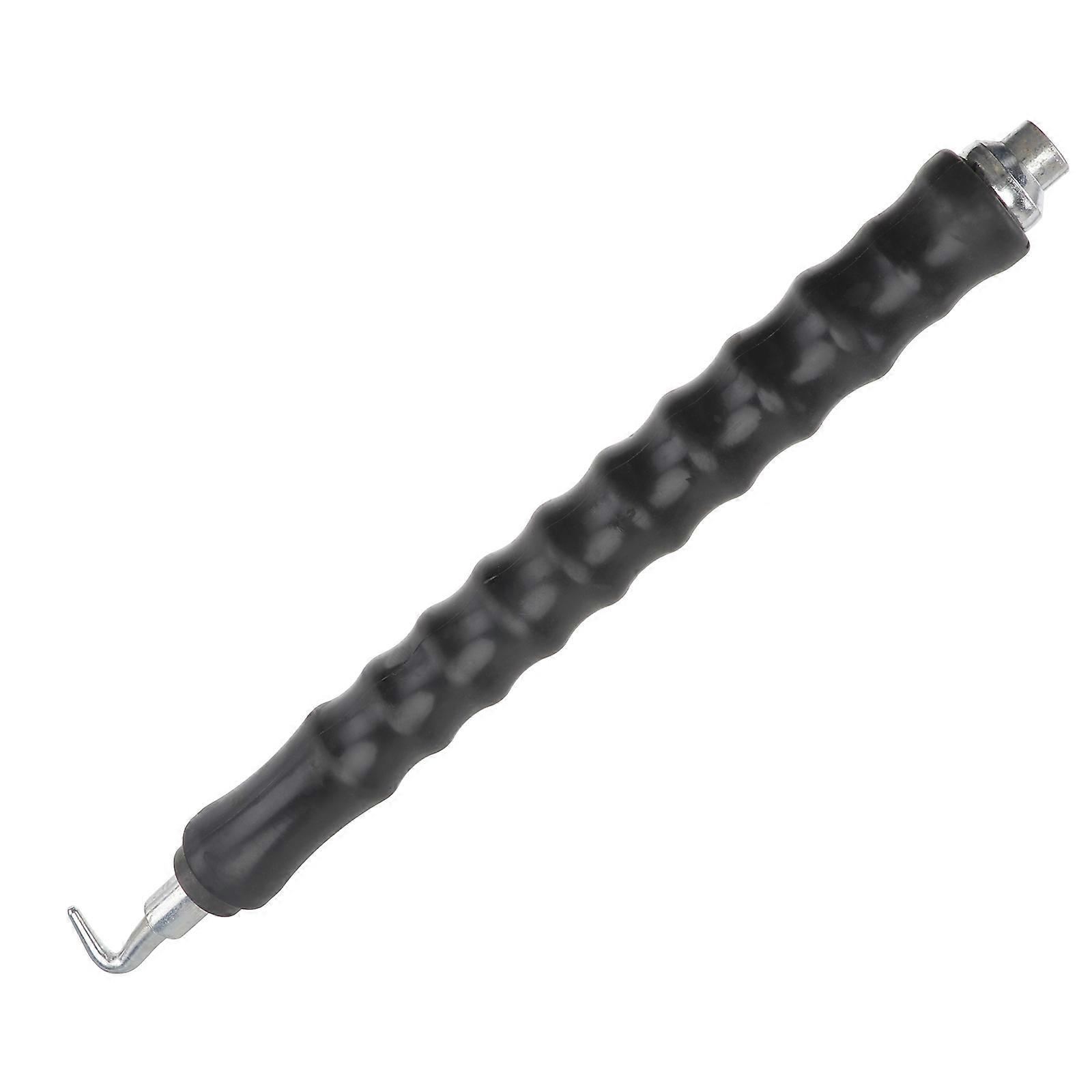 Heavy Duty Rebar Ties Tool Designed For Professionals In Building Projects With Black Color 1Pcs