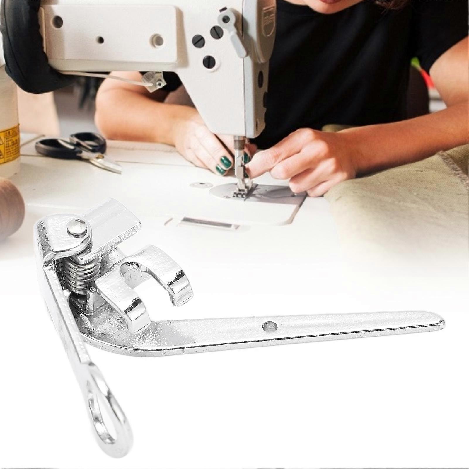 5Pcs Iron Darning Foot Set Lightweight Portable for Sewing Machine