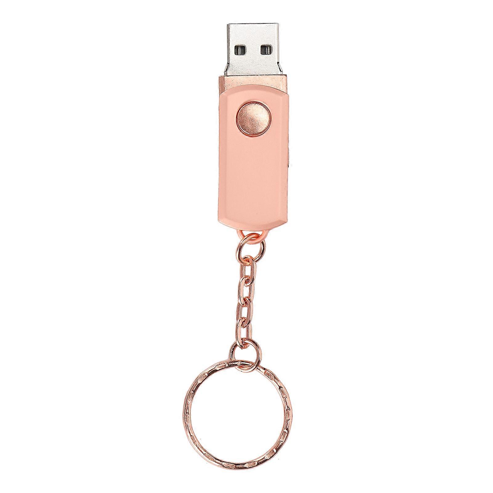 1GB USB 2.0 Portable High-Speed Metal Flash Drive for PC & Mac