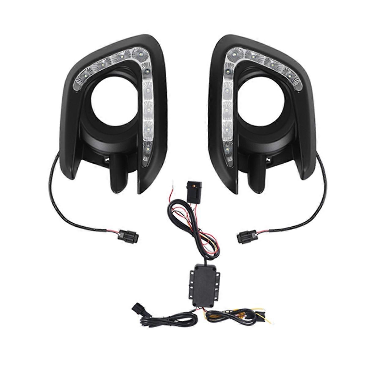 Car LED Daytime Running Light for Sport 2015-2016