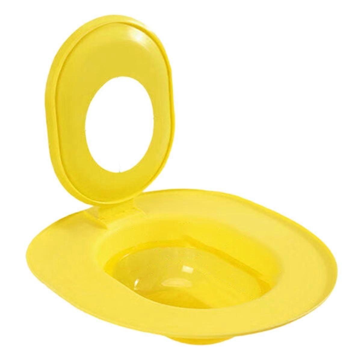 Easy-to-clean cat toilet training seat
