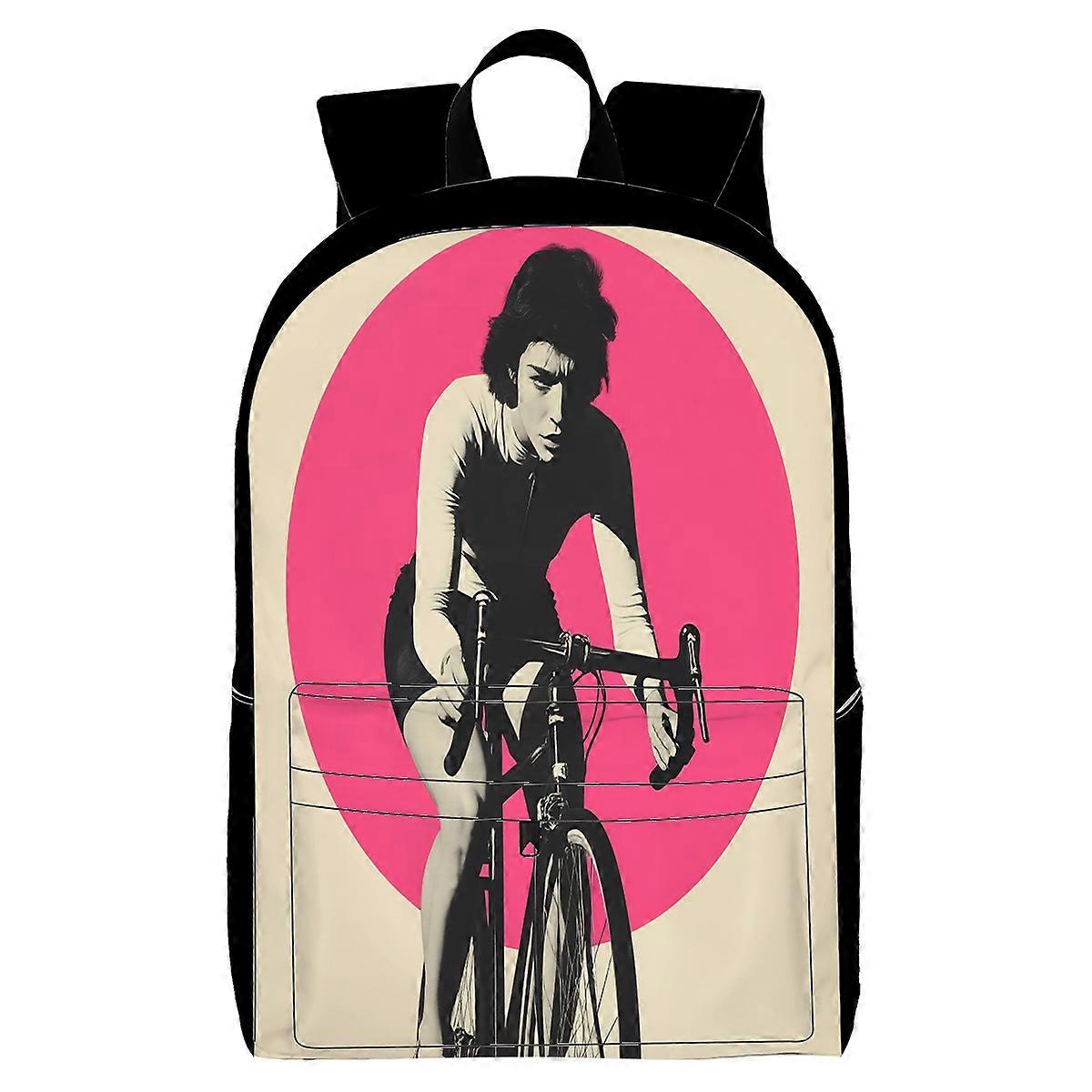 Backpack with Multiple Compartments, Fits 15.6 Inch Laptop, Durable Travel College Daypack for Business and Work U2268