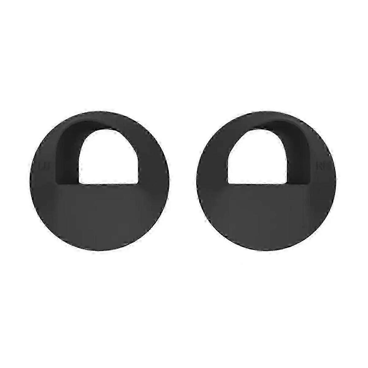 1 Pair Gamepad Stand Holder for LEGION GO Left Right Handle Base Silicone Desktop Stand Handle Storage Bracket