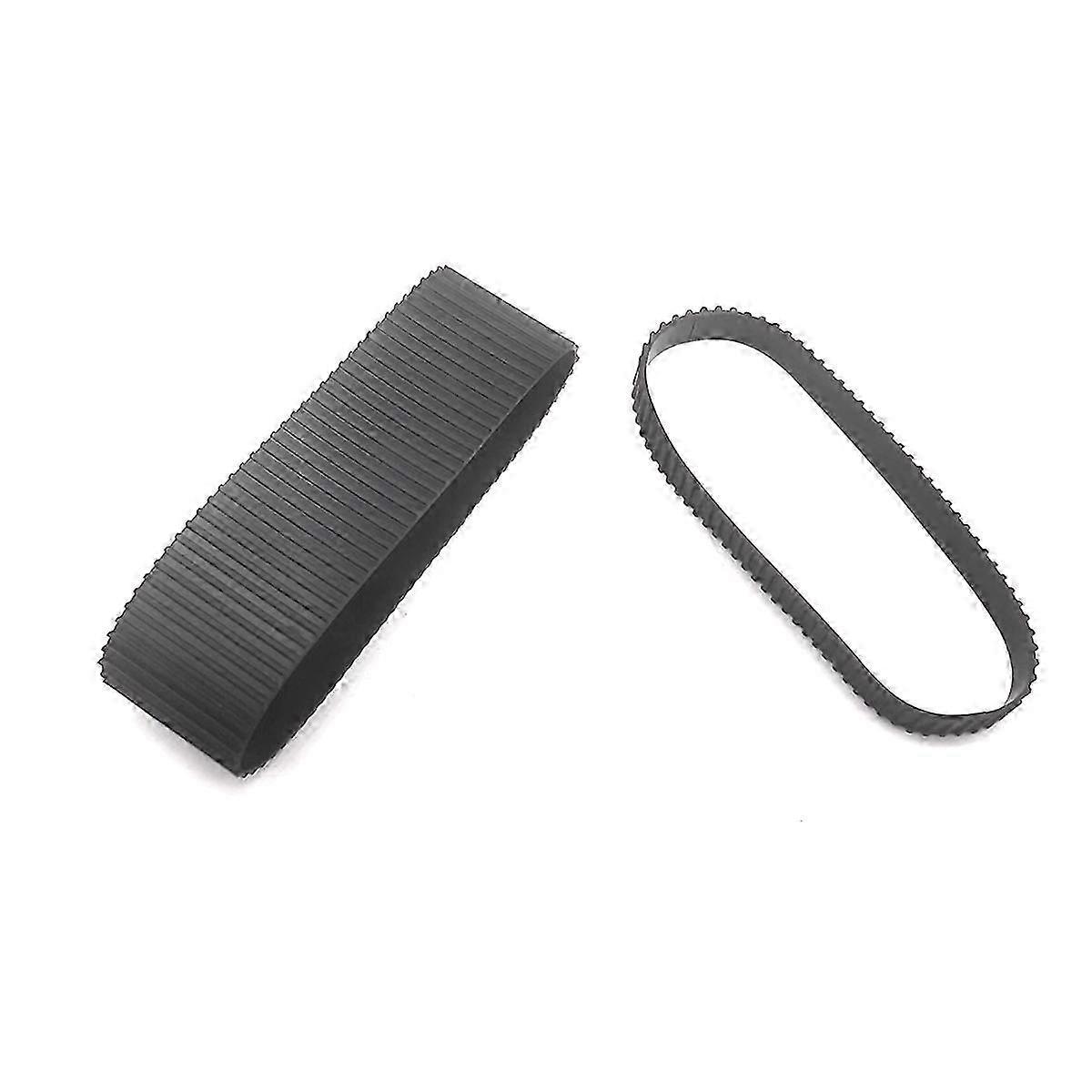 Rubber Grip Replacement Set for 24-105mm F4 Lenses - Focus and Zoom Ring Covers, Durable Spa Quality