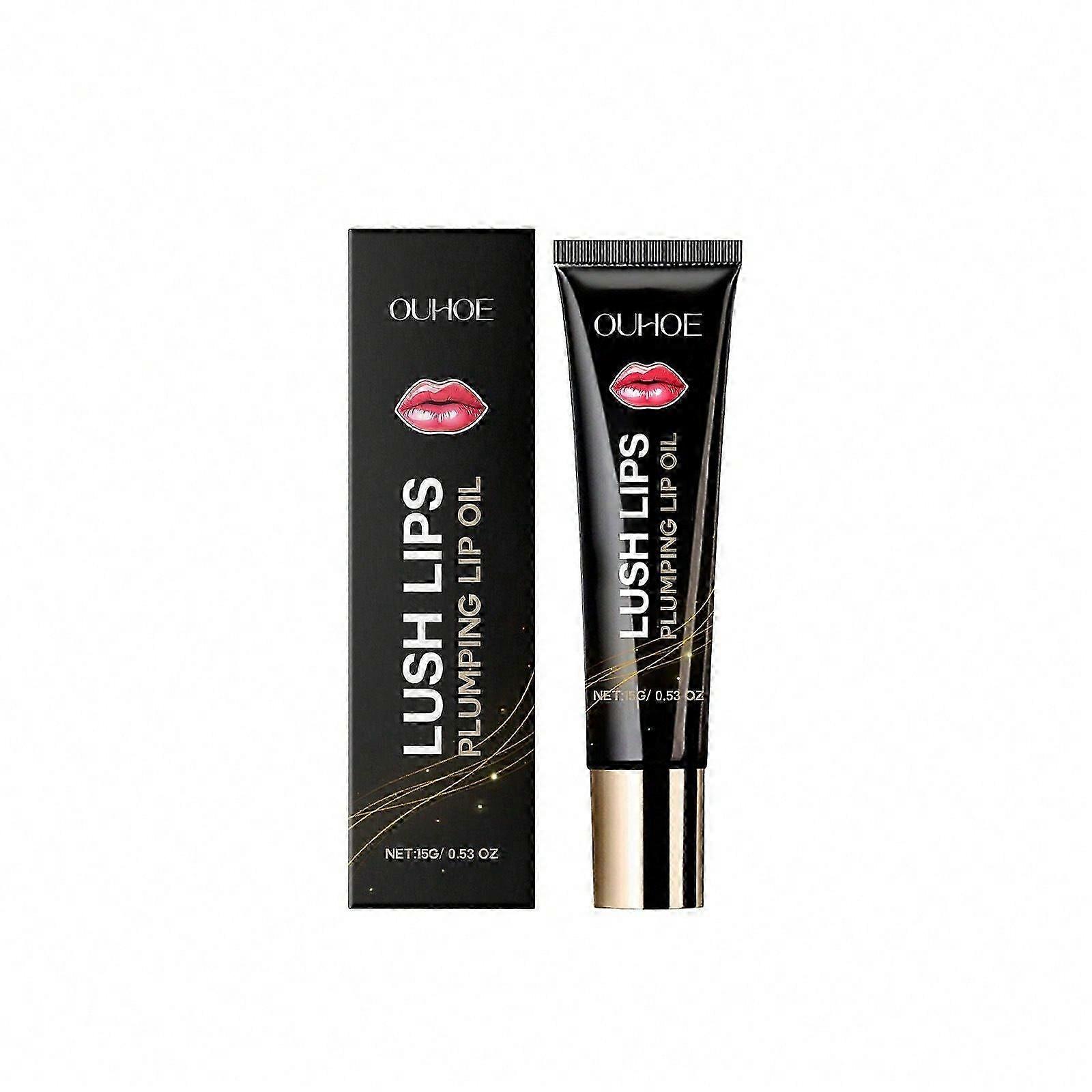 Plumpify Plumping Serum Oil, Plumpify Lip Oil Plumper, Ενυδατικό Lip Plumper, Ενυδατικό Lip Gloss Σετ για Ξηρά Χείλη